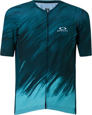 oakley bike jersey